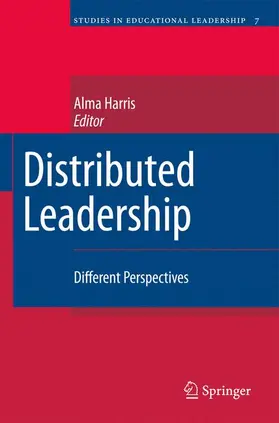 Harris |  Distributed Leadership | Buch |  Sack Fachmedien