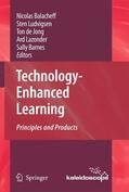 Balacheff / Ludvigsen / Barnes |  Technology-Enhanced Learning | Buch |  Sack Fachmedien