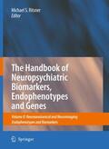 Ritsner |  The Handbook of Neuropsychiatric Biomarkers, Endophenotypes and Genes | Buch |  Sack Fachmedien