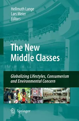 Meier / Lange |  The New Middle Classes | Buch |  Sack Fachmedien