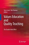 Toomey / Lovat |  Values Education and Quality Teaching | Buch |  Sack Fachmedien