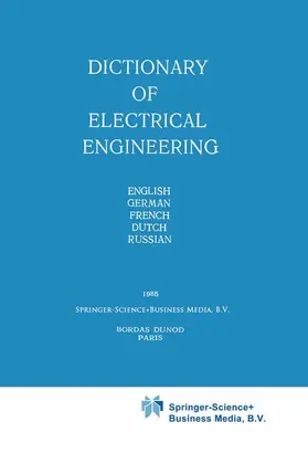 Luginsky |  Dictionary of Electrical Engineering | Buch |  Sack Fachmedien