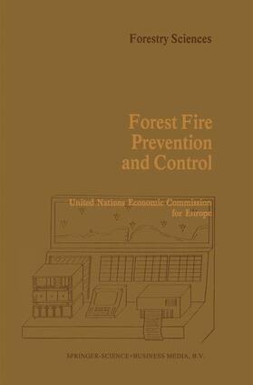 Forest Fire Prevention and Control | Buch | 978-90-481-8283-1 | sack.de