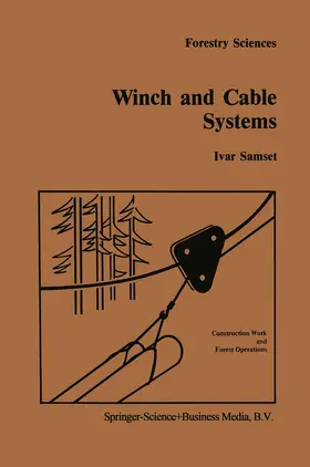 Samset | Winch and cable systems | Buch | 978-90-481-8291-6 | sack.de