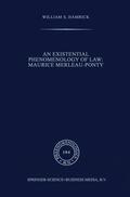 Hamrick |  An Existential Phenomenology of Law: Maurice Merleau-Ponty | Buch |  Sack Fachmedien
