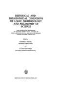 Hintikka / Butts |  Historical and Philosophical Dimensions of Logic, Methodology and Philosophy of Science | Buch |  Sack Fachmedien