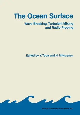 Toba / Mitsuyasu |  The Ocean Surface | Buch |  Sack Fachmedien