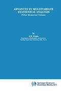 Gupta |  Advances in Multivariate Statistical Analysis | Buch |  Sack Fachmedien
