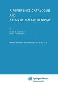 Duerbeck |  A Reference Catalogue and Atlas of Galactic Novae | Buch |  Sack Fachmedien