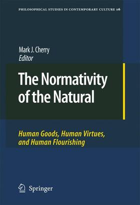 Cherry | The Normativity of the Natural | Buch | 978-90-481-8487-3 | sack.de