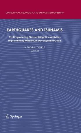 Tankut |  Earthquakes and Tsunamis | Buch |  Sack Fachmedien