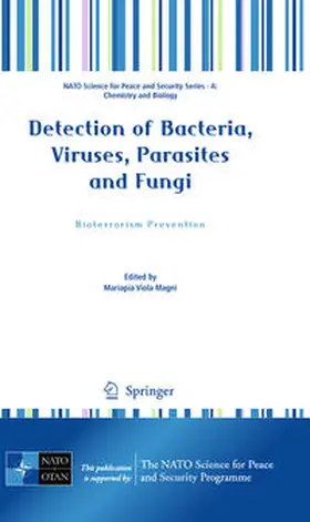Viola Magni |  Detection of Bacteria, Viruses, Parasites and Fungi | eBook | Sack Fachmedien