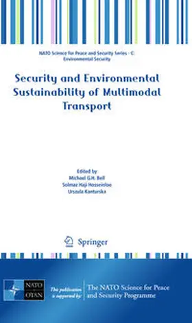 Bell / Hosseinloo / Kanturska | Security and Environmental Sustainability of Multimodal Transport | E-Book | sack.de