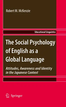 McKenzie | The Social Psychology of English as a Global Language | E-Book | sack.de