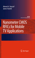 Youssef / Haslett |  Nanometer CMOS RFICs for Mobile TV Applications | eBook | Sack Fachmedien