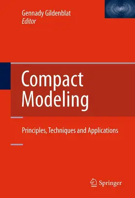 Gildenblat | Compact Modeling | E-Book | www.sack.de
