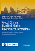 Ceccaldi / Dekeyser / Girault |  Global Change: Mankind-Marine Environment Interactions | eBook | Sack Fachmedien