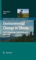 Balzter |  Environmental Change in Siberia | Buch |  Sack Fachmedien