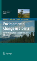 Balzter |  Environmental Change in Siberia | eBook | Sack Fachmedien