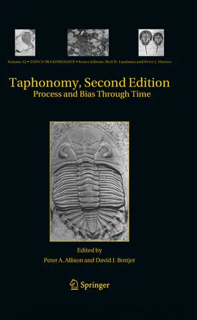Allison / Bottjer |  Taphonomy | eBook | Sack Fachmedien