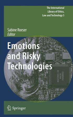 Roeser |  Emotions and Risky Technologies | Buch |  Sack Fachmedien
