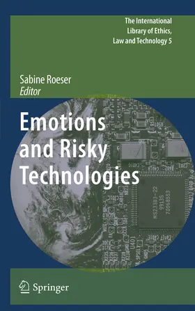 Roeser | Emotions and Risky Technologies | E-Book | www.sack.de
