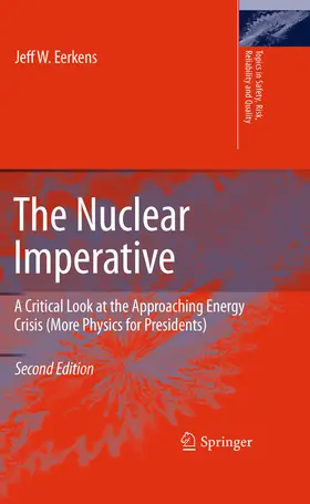 Eerkens |  The Nuclear Imperative | eBook | Sack Fachmedien