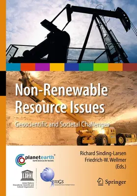 Sinding-Larsen / Wellmer | Non-Renewable Resource Issues | E-Book | sack.de