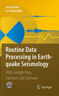Havskov / Ottemoller |  Routine Data Processing in Earthquake Seismology | eBook | Sack Fachmedien
