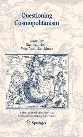 van Hooft / Hooft / Vandekerckhove | Questioning Cosmopolitanism | E-Book | sack.de