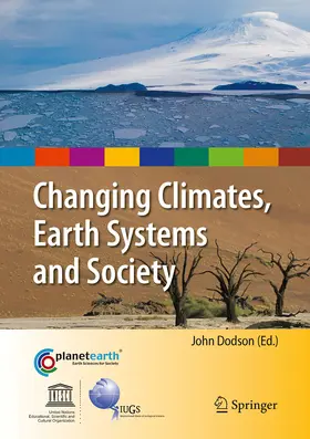 Dodson |  Changing Climates, Earth Systems and Society | eBook | Sack Fachmedien