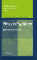Helmchen / Sartorius |  Ethics in Psychiatry | eBook | Sack Fachmedien