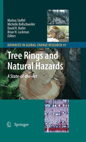 Stoffel / Bollschweiler / Butler | Tree Rings and Natural Hazards | Buch | 978-90-481-8735-5 | sack.de
