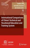 Guo / Lamb |  International Comparisons of China's Technical and Vocational Education and Training System | Buch |  Sack Fachmedien