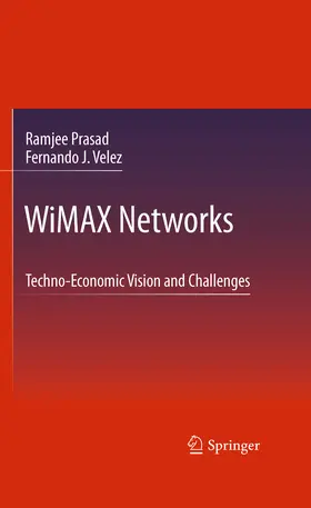 Prasad / Velez | WiMAX Networks | E-Book | sack.de
