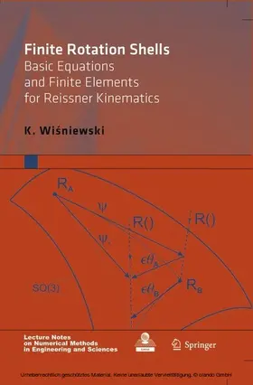Wisniewski |  Finite Rotation Shells | eBook | Sack Fachmedien