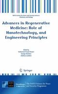 Shastri / Altankov / Lendlein |  Advances in Regenerative Medicine: Role of Nanotechnology, and Engineering Principles | Buch |  Sack Fachmedien