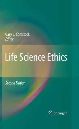 Comstock | Life Science Ethics | E-Book | www.sack.de