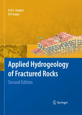 Singhal † / Gupta | Applied Hydrogeology of Fractured Rocks | E-Book | www.sack.de