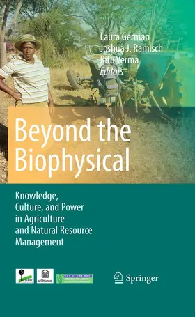 German / Ramisch / Verma | Beyond the Biophysical | E-Book | www.sack.de