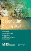 German / Ramisch / Verma |  Beyond the Biophysical | eBook | Sack Fachmedien