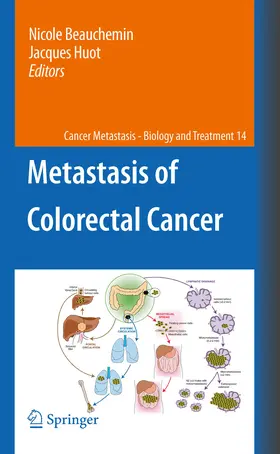 Beauchemin / Huot |  Metastasis of Colorectal Cancer | eBook | Sack Fachmedien