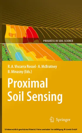 Viscarra Rossel / McBratney / Minasny | Proximal Soil Sensing | E-Book | sack.de