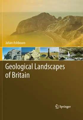 Ashbourn | Geological Landscapes of Britain | E-Book | www.sack.de