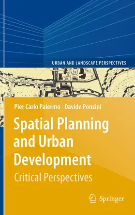 Palermo / Ponzini |  Spatial Planning and Urban Development | eBook | Sack Fachmedien