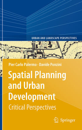 Palermo / Ponzini | Spatial Planning and Urban Development | E-Book | sack.de