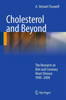 Truswell |  Cholesterol and Beyond | Buch |  Sack Fachmedien
