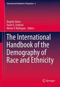 Sáenz / Rodríguez / Embrick |  The International Handbook of the Demography of Race and Ethnicity | Buch |  Sack Fachmedien