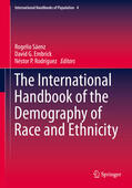 Sáenz / Embrick / Rodríguez |  The International Handbook of the Demography of Race and Ethnicity | eBook | Sack Fachmedien