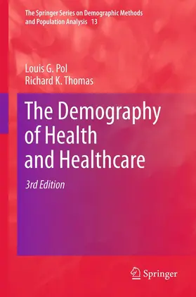 Pol / Thomas | The Demography of Health and Healthcare | E-Book | www.sack.de